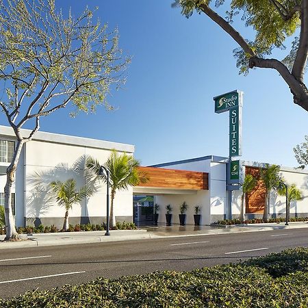 Studio Inn & Suites At Promenade Downey Exterior foto